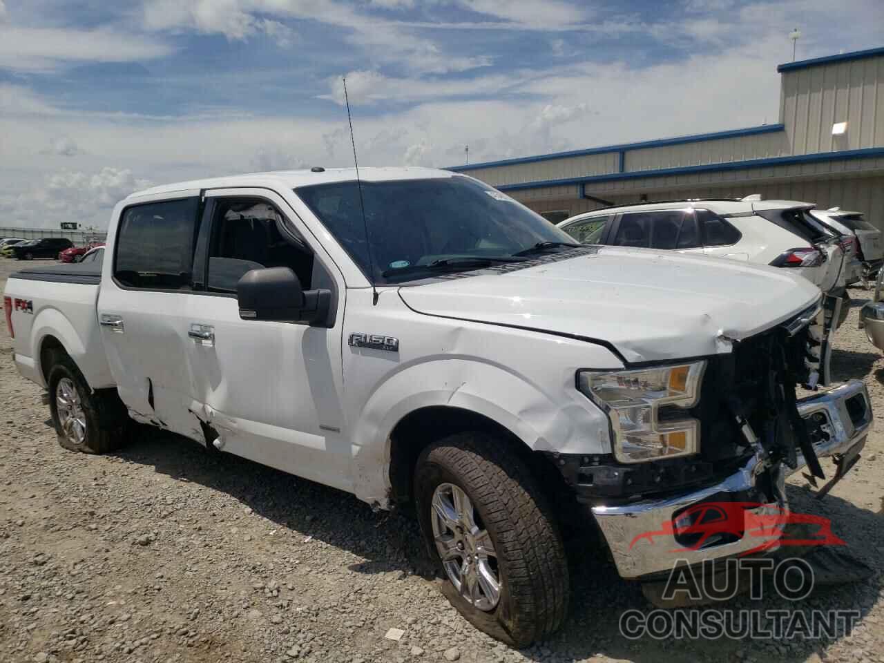 FORD F-150 2016 - 1FTEW1EG0GKE90888