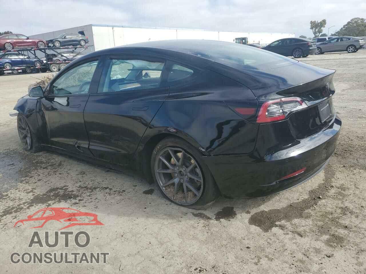 TESLA MODEL 3 2022 - 5YJ3E1EA1NF371411