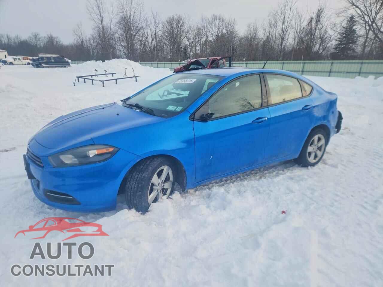 DODGE DART 2016 - 1C3CDFBB1GD592969
