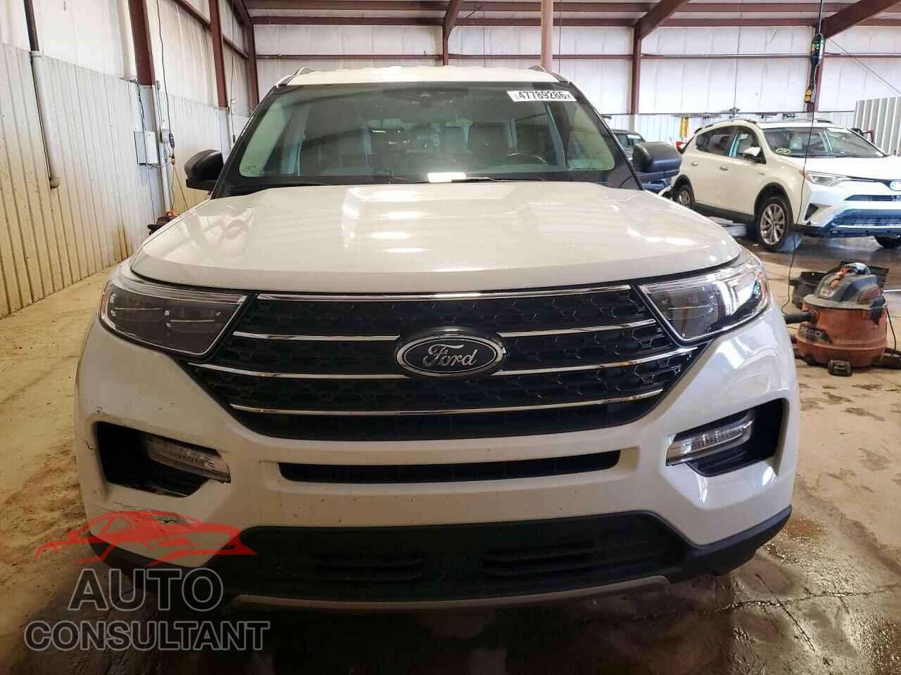 FORD EXPLORER 2021 - 1FMSK8DH2MGA67063