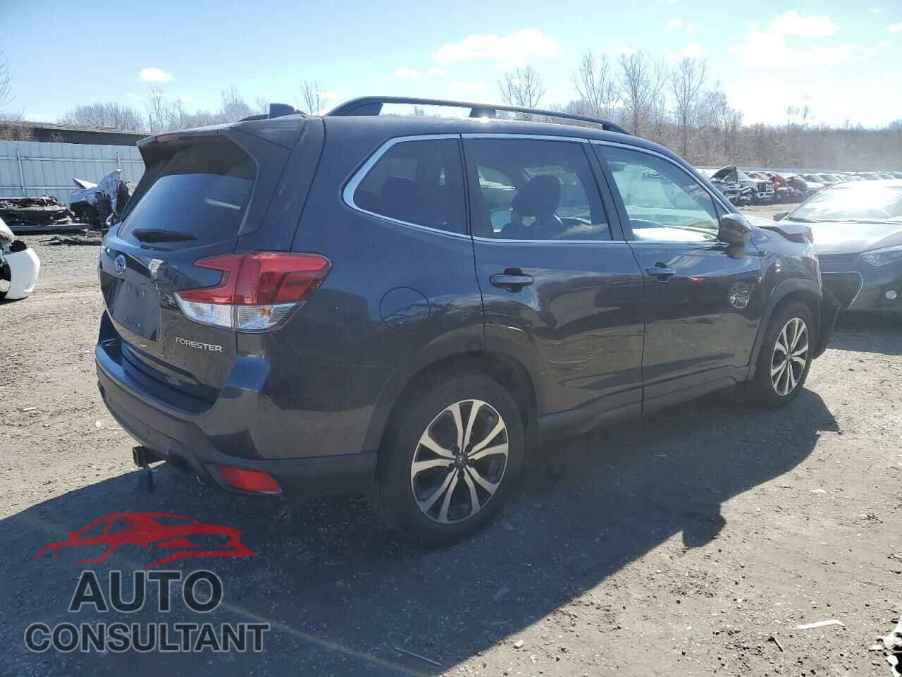 SUBARU FORESTER 2019 - JF2SKAUC2KH544681