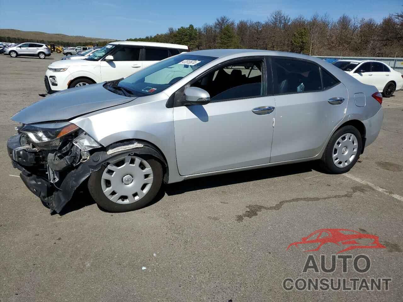 TOYOTA COROLLA 2016 - 2T1BURHE8GC647909