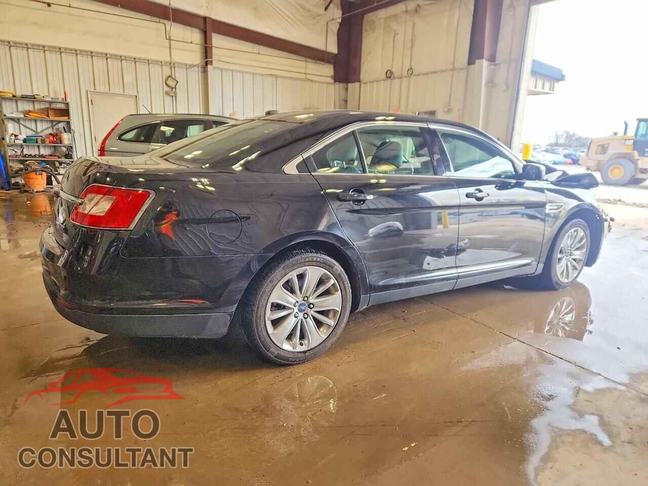FORD TAURUS 2012 - 1FAHP2FW4CG113974