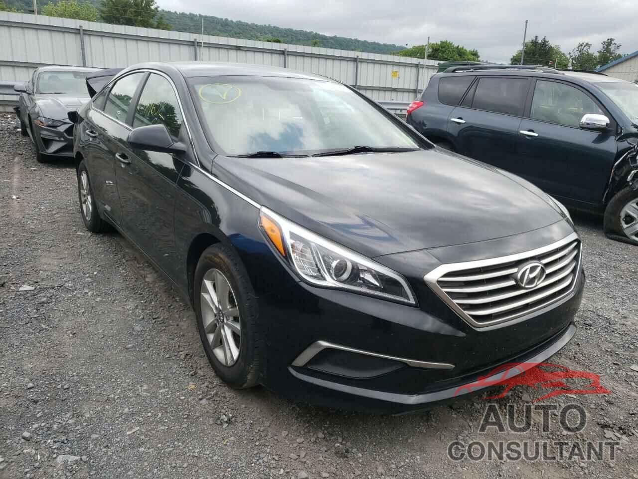HYUNDAI SONATA 2016 - 5NPE24AF2GH378473