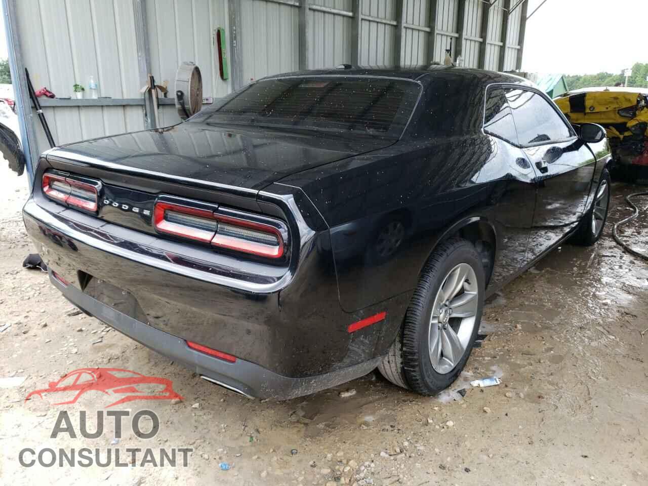 DODGE CHALLENGER 2016 - 2C3CDZAG6GH254811