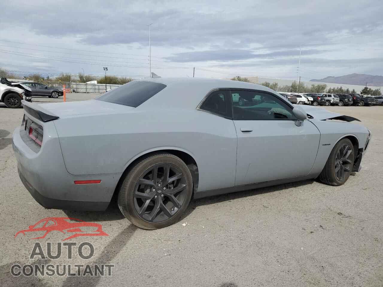 DODGE CHALLENGER 2022 - 2C3CDZBT3NH137003