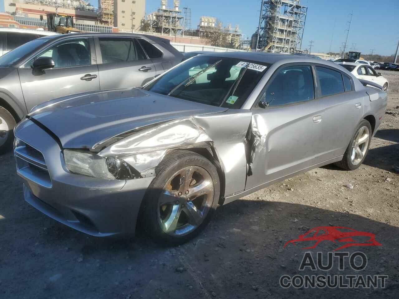 DODGE CHARGER 2013 - 2C3CDXHG0DH612832