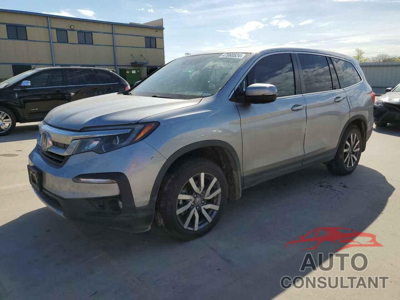 HONDA PILOT 2020 - 5FNYF5H51LB024165