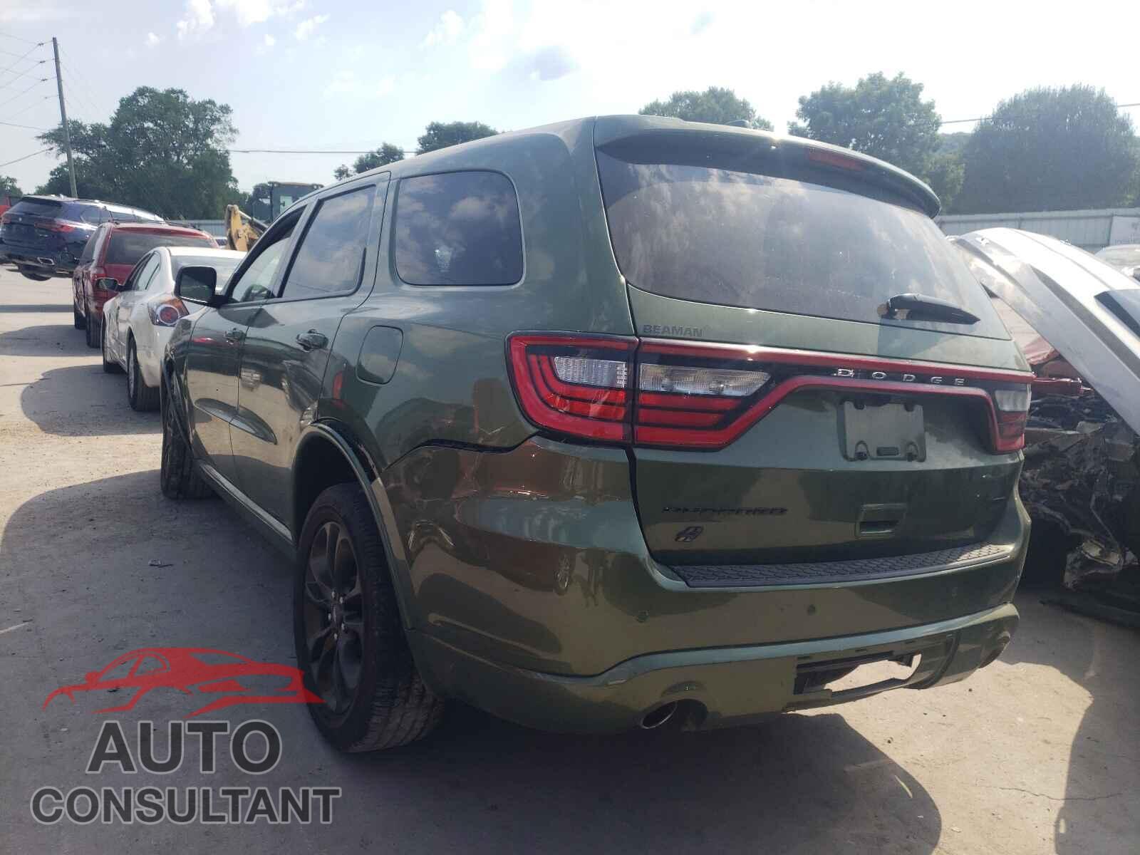 DODGE DURANGO 2019 - 1C4RDJDG7KC692218