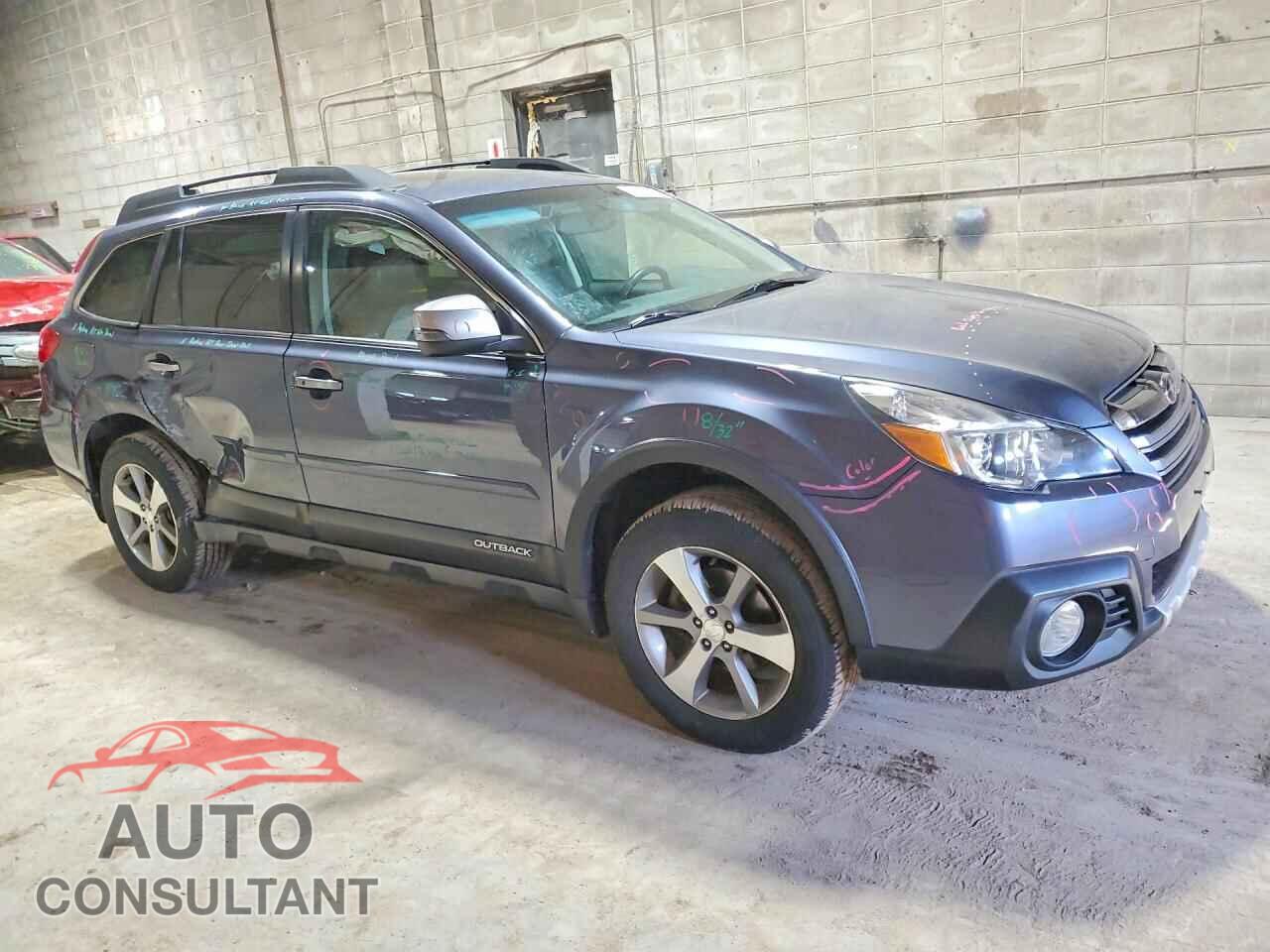 SUBARU OUTBACK 2014 - 4S4BRCPC3E3229919