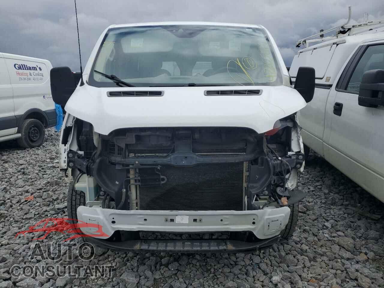 FORD TRANSIT 2017 - 1FTYR2ZM6HKB07533