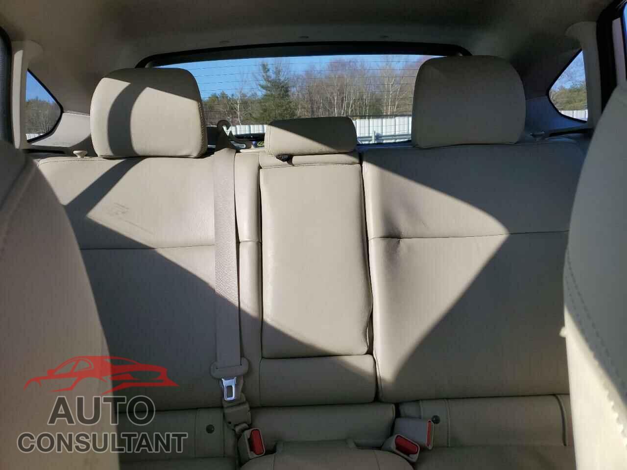 SUBARU XV 2014 - JF2GPAKC6E8321316