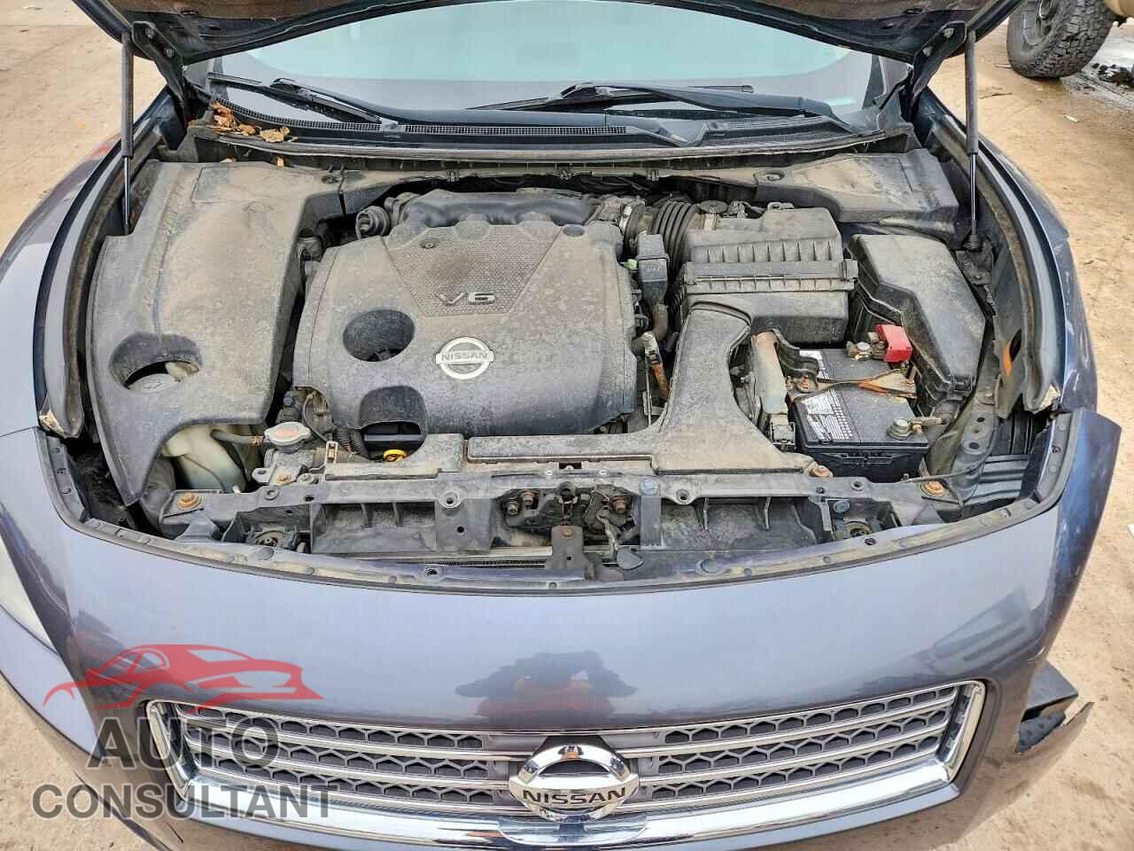 NISSAN MAXIMA 2010 - 1N4AA5AP1AC850106