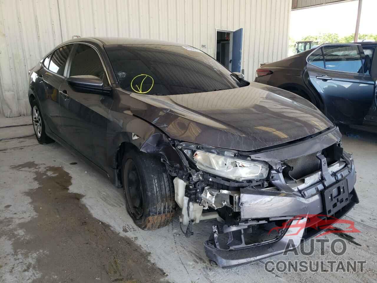 HONDA CIVIC 2016 - 19XFC2F50GE006933