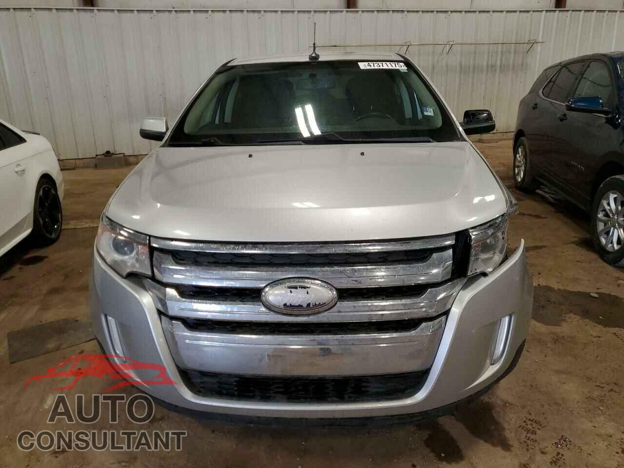FORD EDGE 2013 - 2FMDK4JCXDBB87761