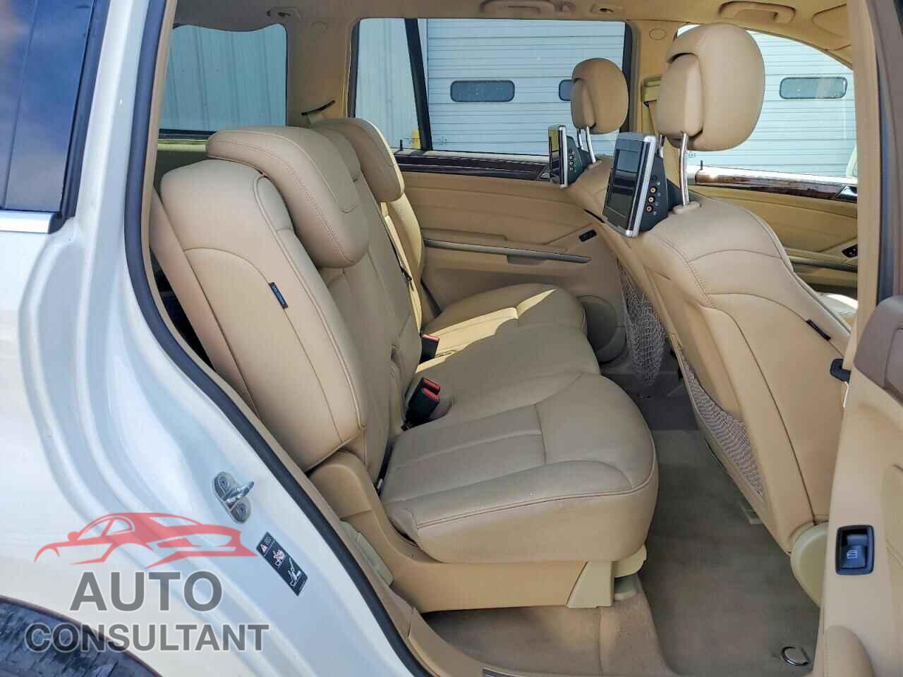 MERCEDES-BENZ GL-CLASS 2012 - 4JGBF2FE5CA769304