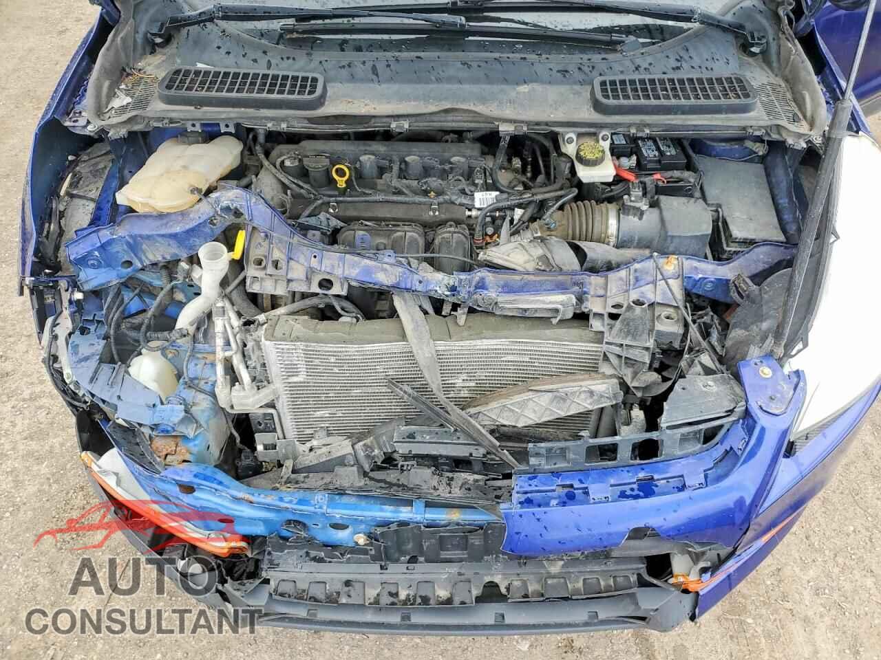 FORD ESCAPE 2014 - 1FMCU0F72EUC11993