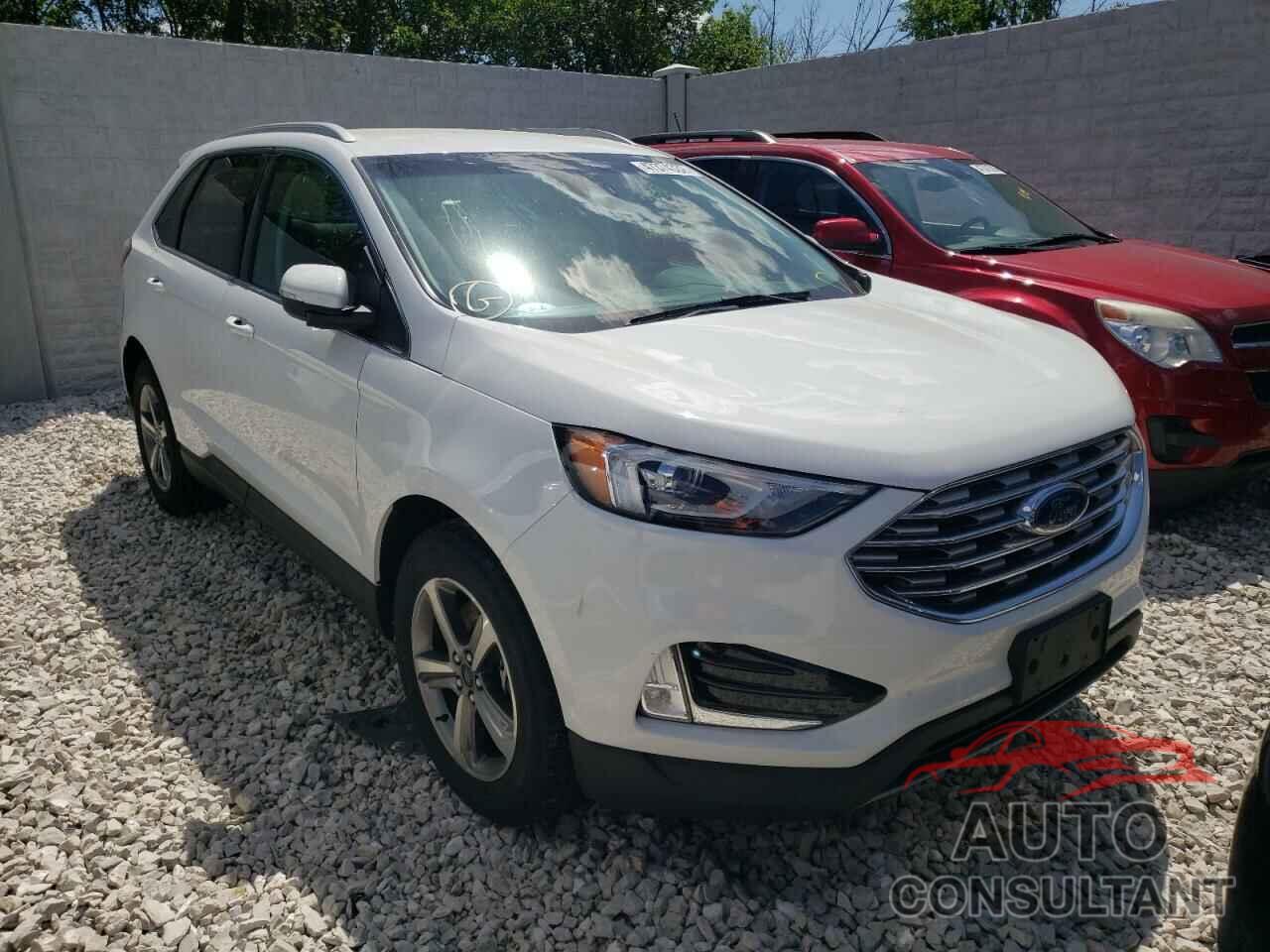 FORD EDGE 2020 - 2FMPK4J9XLBA93198