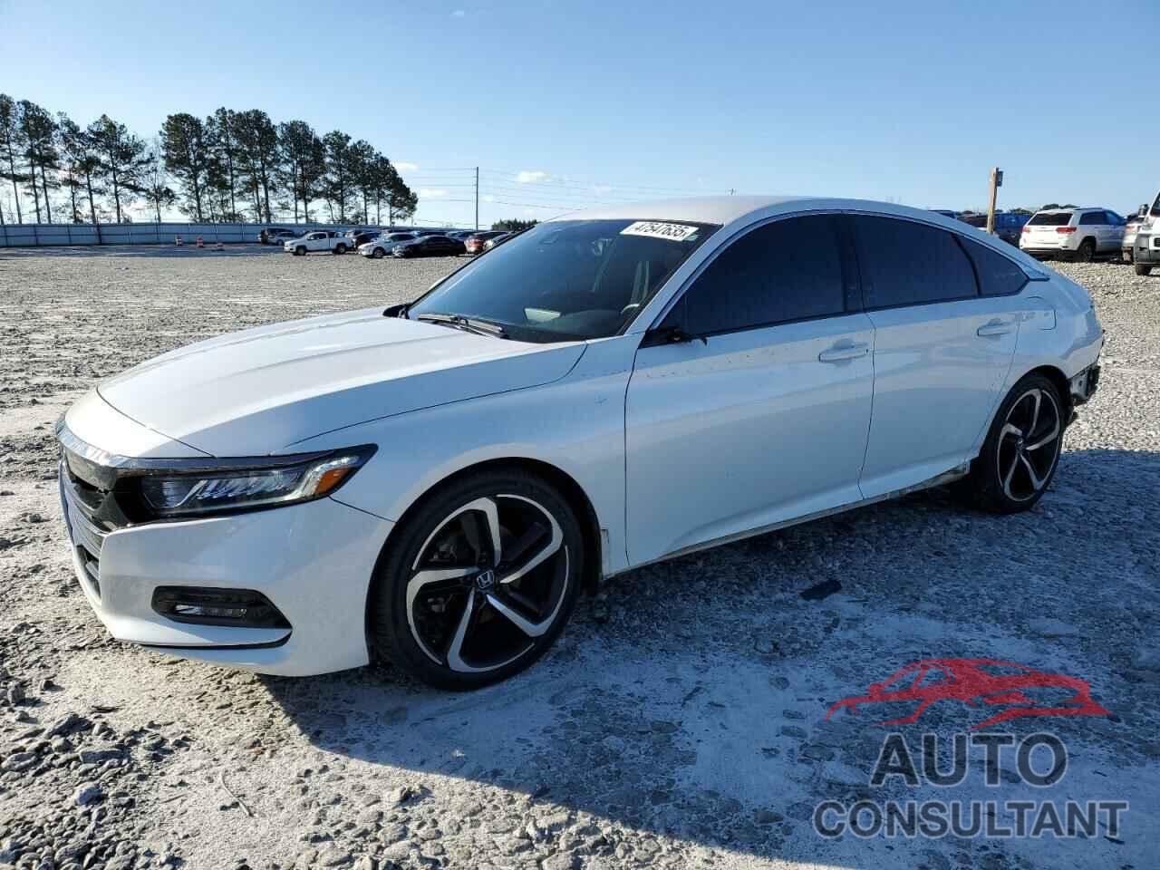 HONDA ACCORD 2019 - 1HGCV1F34KA149323