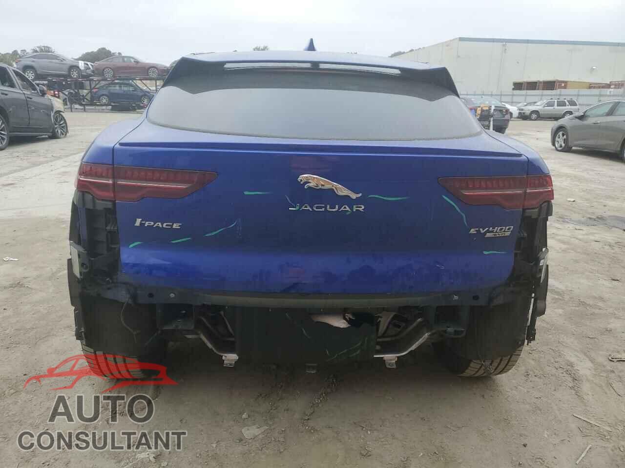JAGUAR I-PACE 2020 - SADHD2S10L1F79652