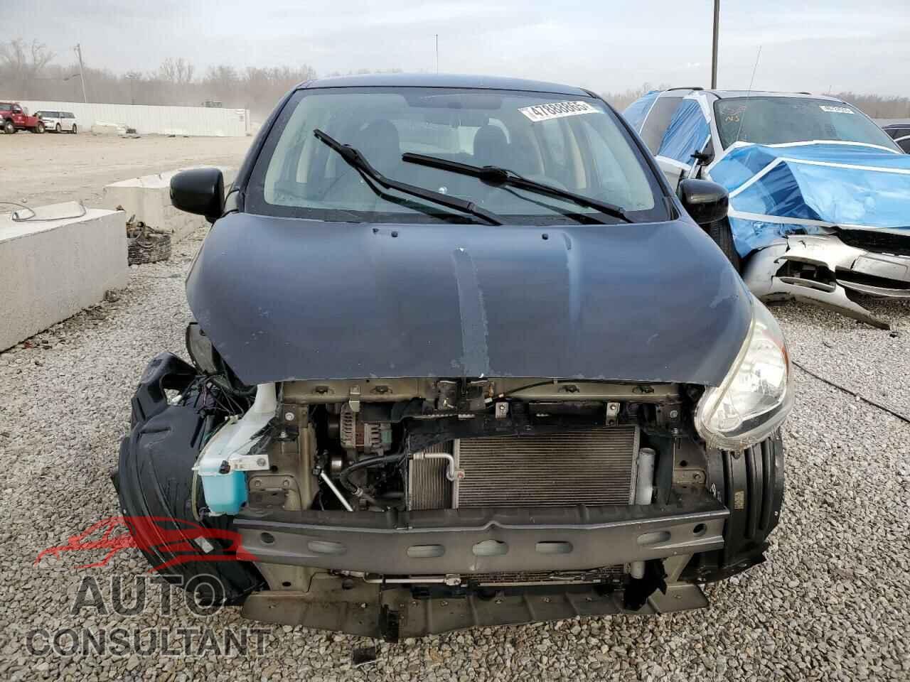 MITSUBISHI MIRAGE 2017 - ML32A3HJ9HH018002