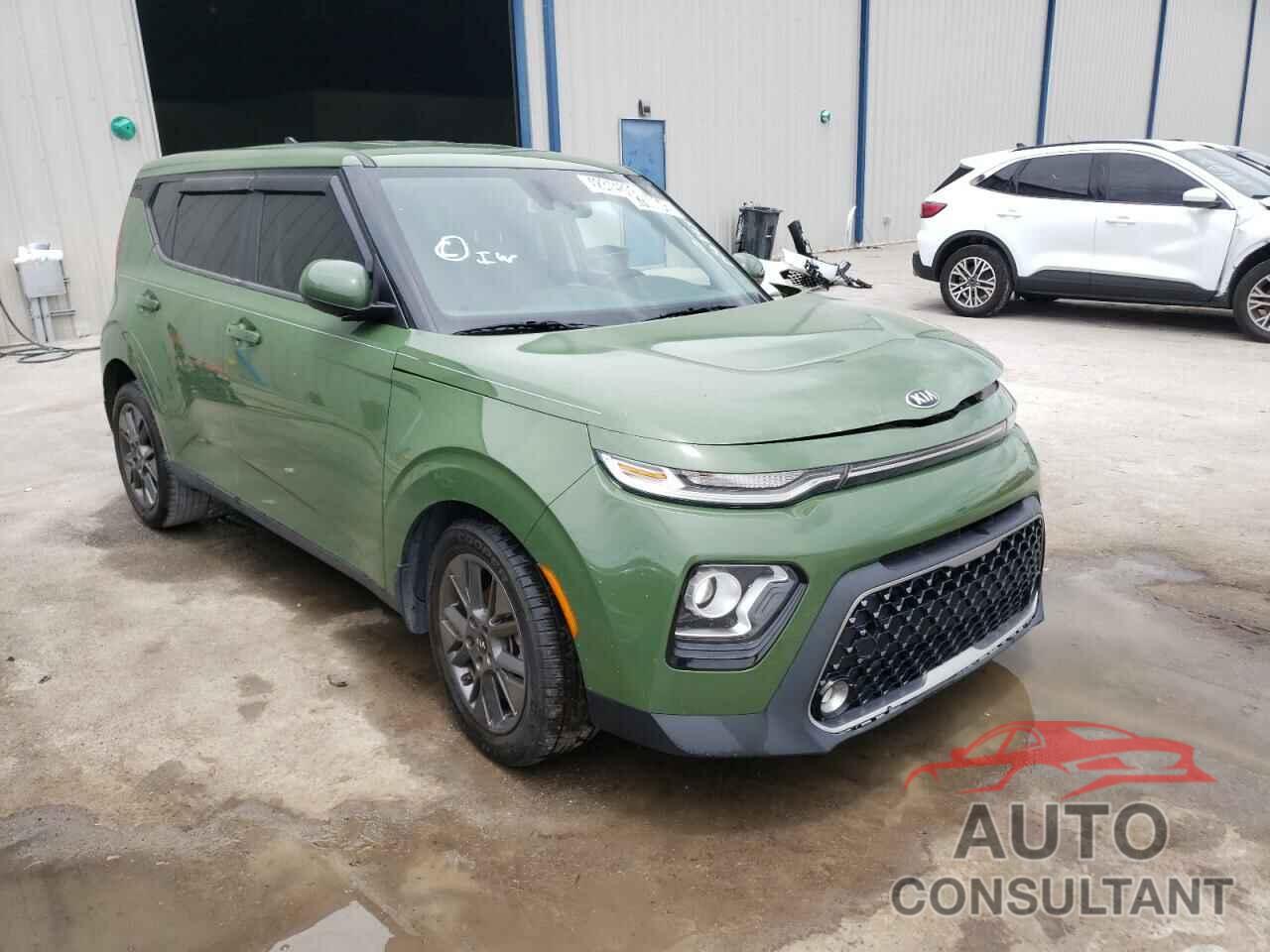 KIA SOUL 2020 - KNDJ33AU8L7100177