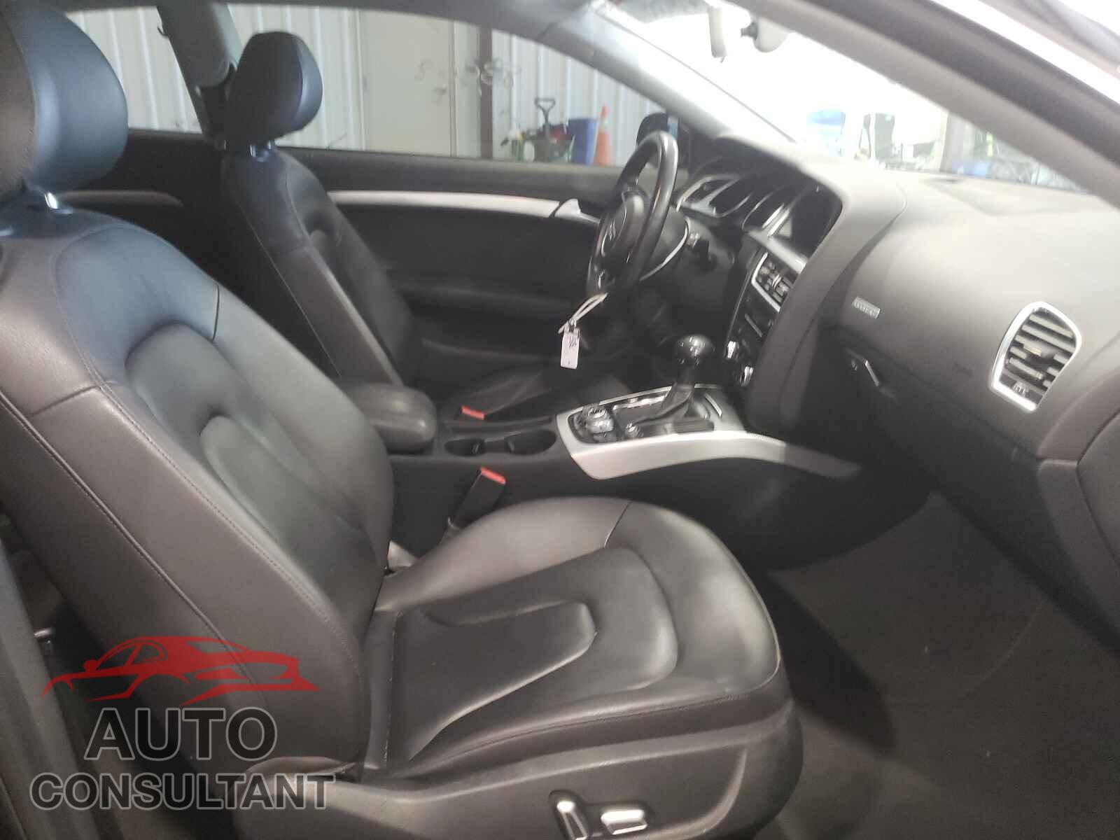 AUDI A5 2016 - WAUD2AFRXGA019549