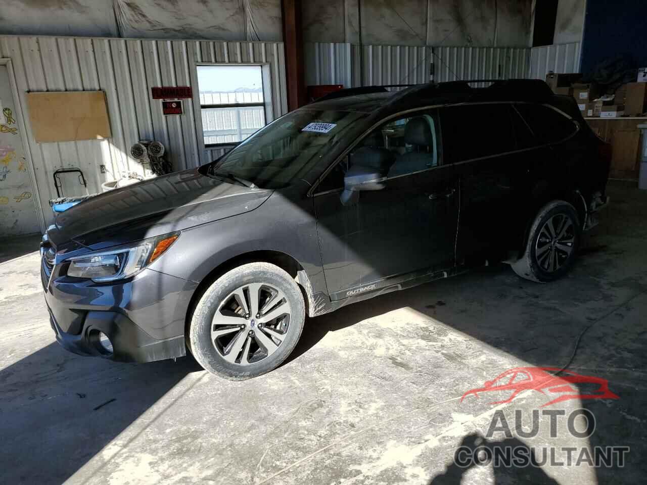 SUBARU OUTBACK 2018 - 4S4BSANC3J3288734