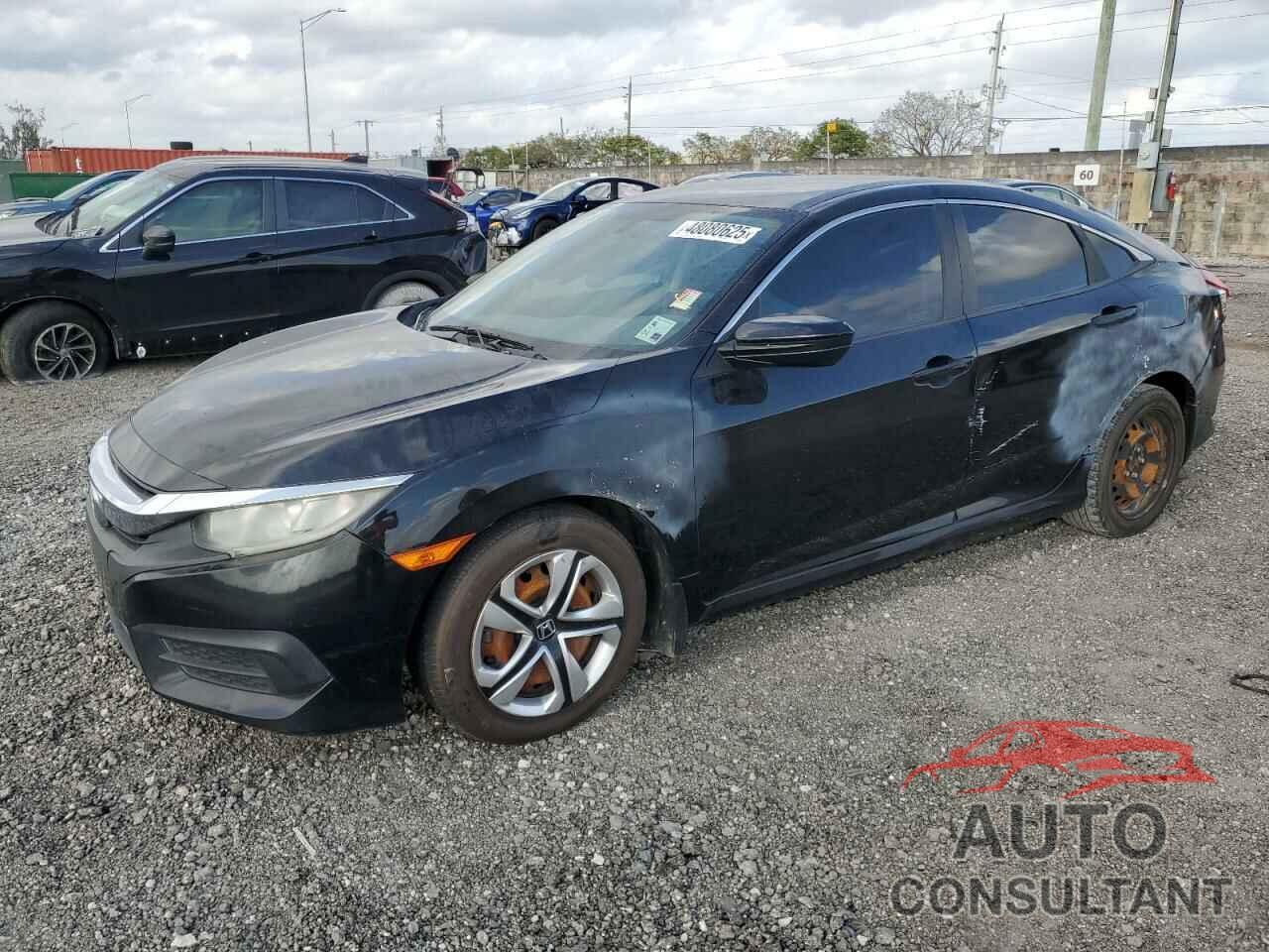 HONDA CIVIC 2017 - 19XFC2F52HE001962