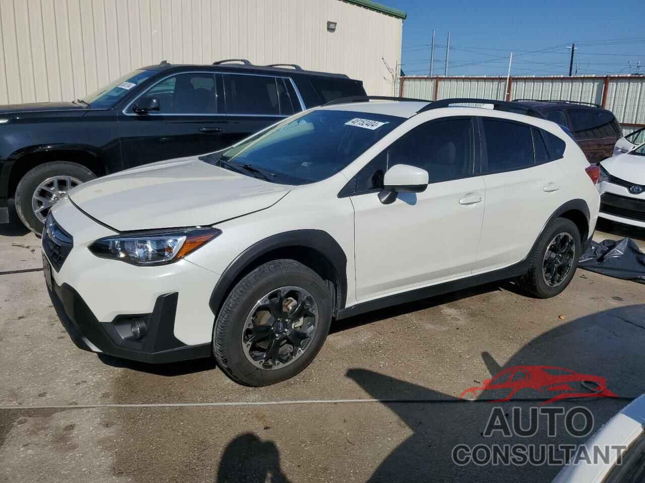 SUBARU CROSSTREK 2021 - JF2GTAPC9M8263673