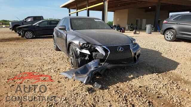 LEXUS IS 2015 - JTHBE1D23F5017283