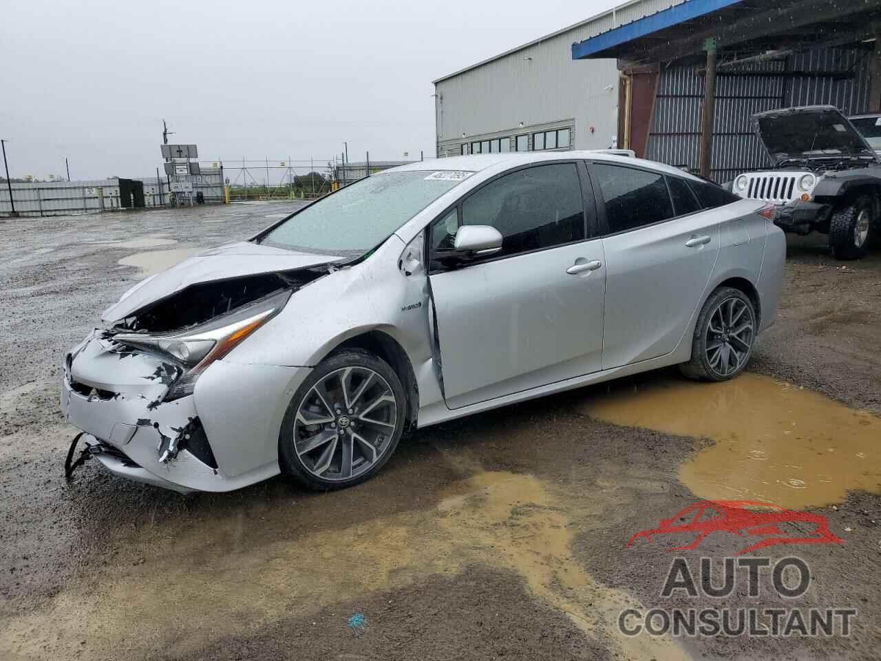 TOYOTA PRIUS 2017 - JTDKBRFU7H3566152