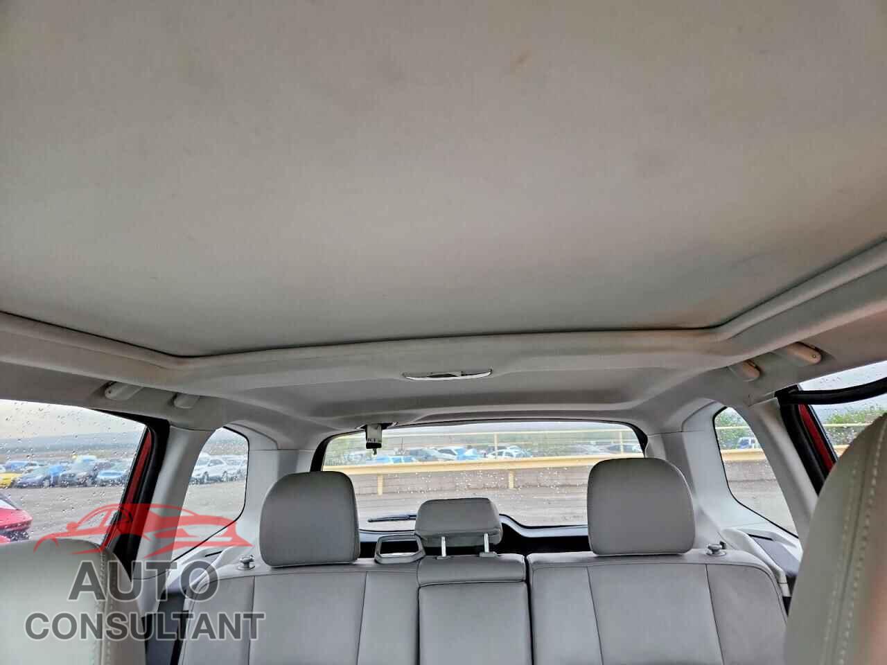 SUBARU FORESTER 2014 - JF2SJAHC8EH440357