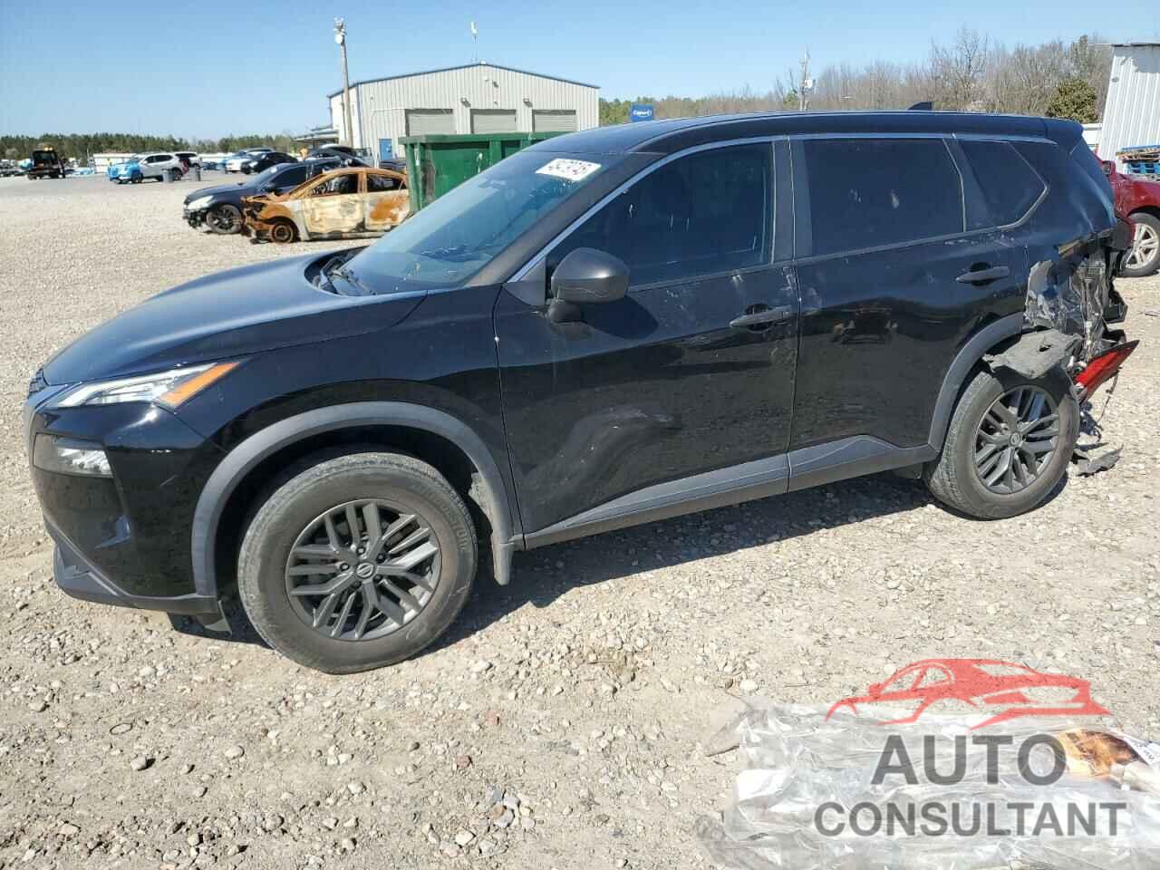 NISSAN ROGUE 2021 - 5N1AT3AA5MC786575