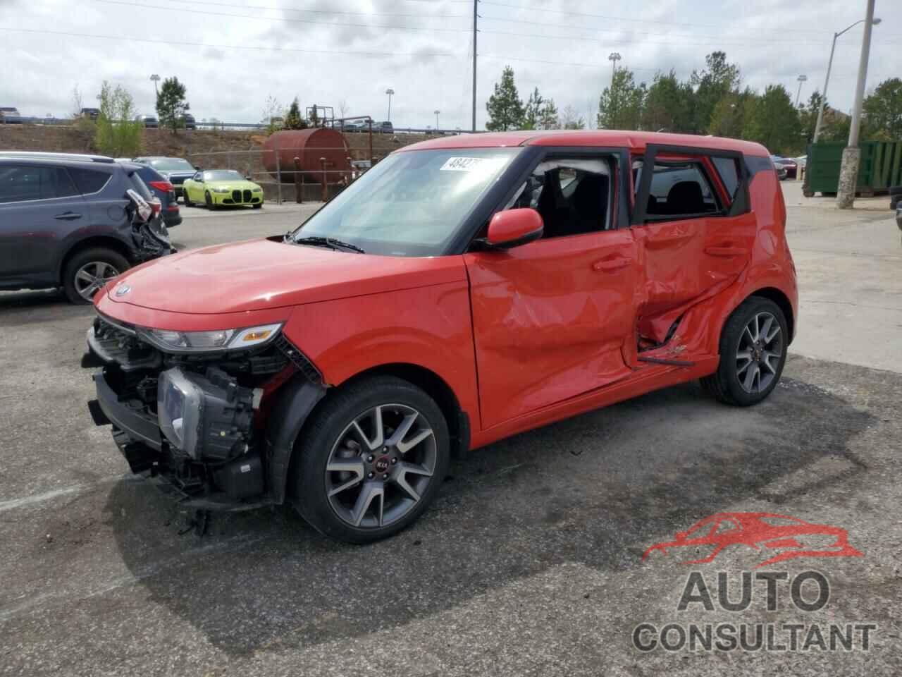 KIA SOUL 2020 - KNDJ63AU1L7056529