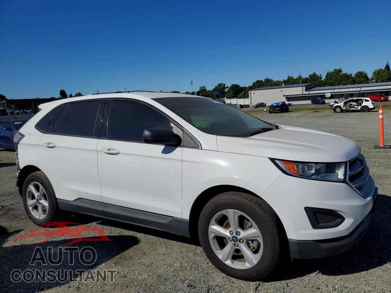 FORD EDGE 2018 - 2FMPK3G97JBB10506