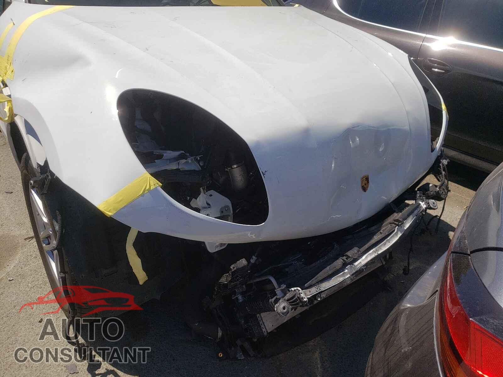 PORSCHE MACAN 2020 - WP1AA2A58LLB06401