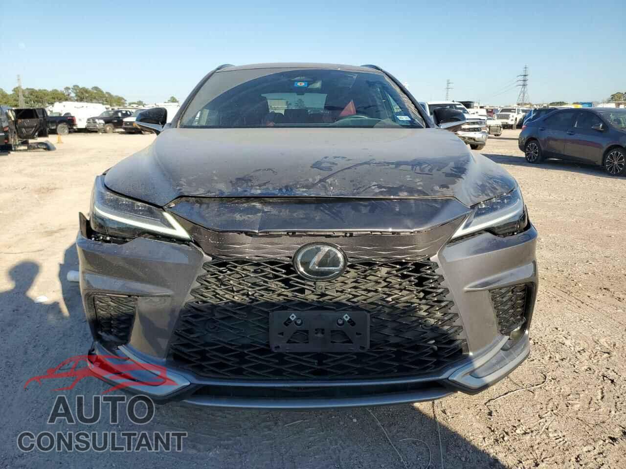 LEXUS RX350 2023 - 2T2BAMCAXPC007762