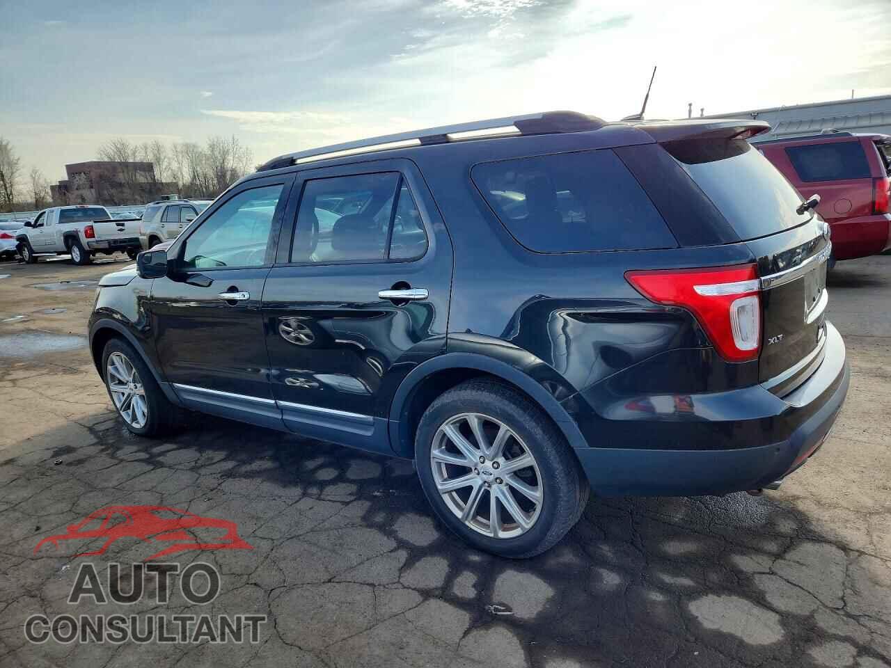FORD EXPLORER 2011 - 1FMHK8D85BGA29320