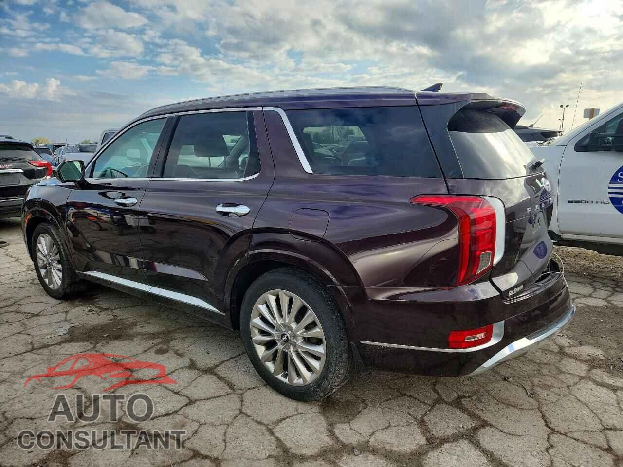 HYUNDAI PALISADE 2020 - KM8R5DHE3LU151360