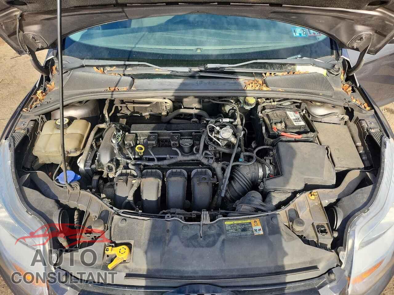 FORD FOCUS 2012 - 1FAHP3H24CL184776