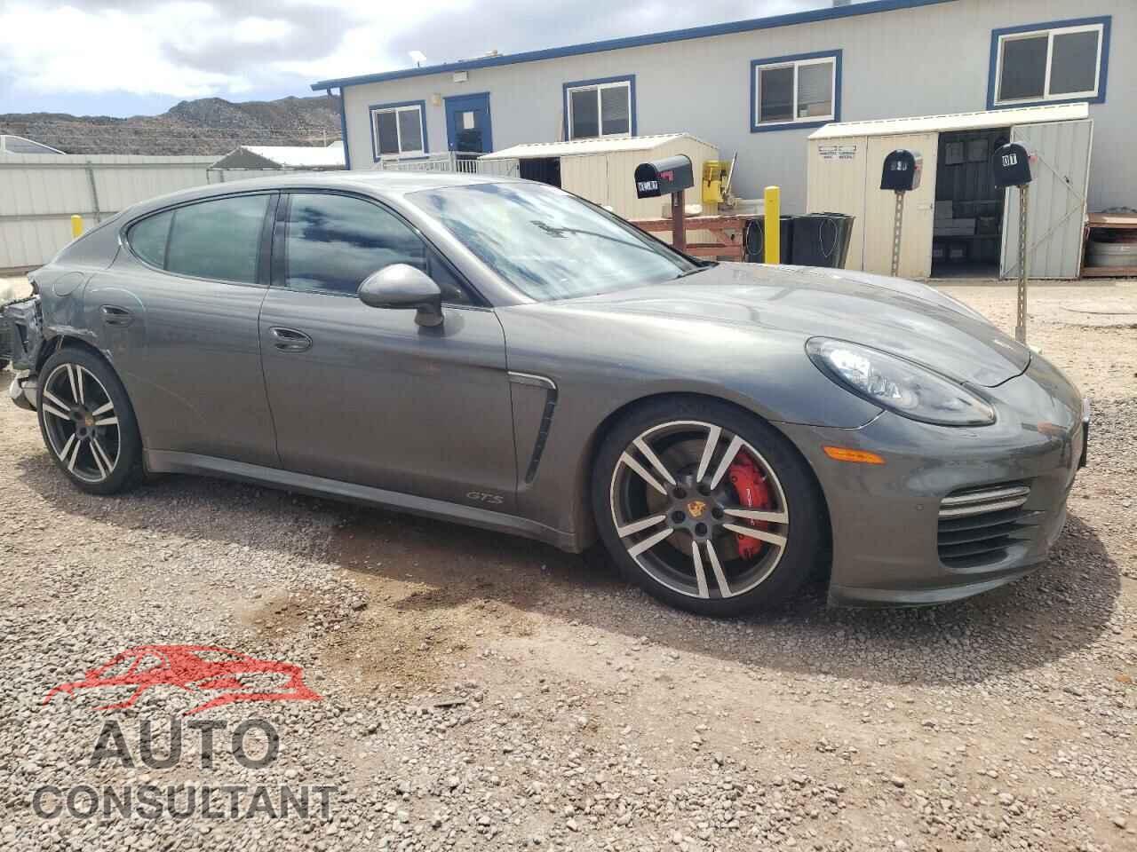 PORSCHE PANAMERA 2016 - WP0AF2A7XGL081110