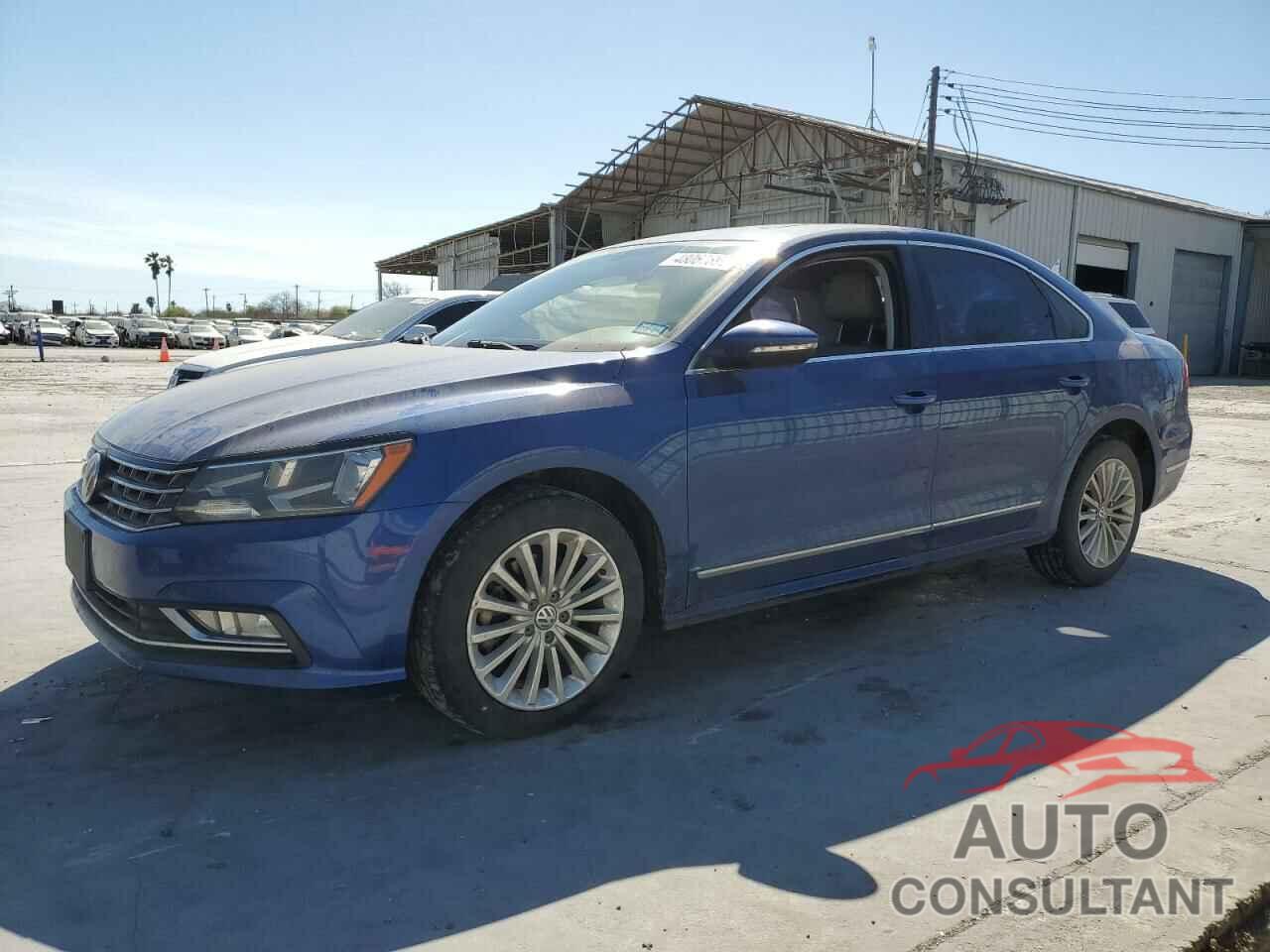 VOLKSWAGEN PASSAT 2016 - 1VWBS7A33GC068688