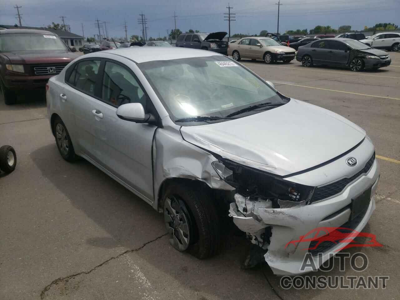 KIA RIO 2020 - 3KPA24AD6LE328557