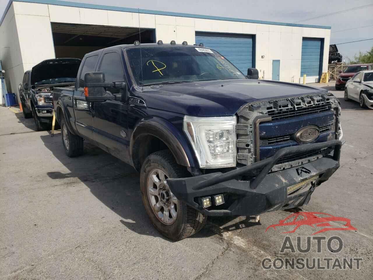 FORD F250 2016 - 1FT7W2BT4GEB30831