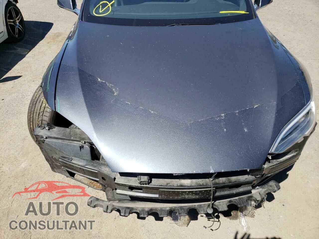 TESLA MODEL S 2017 - 5YJSA1E25HF190929