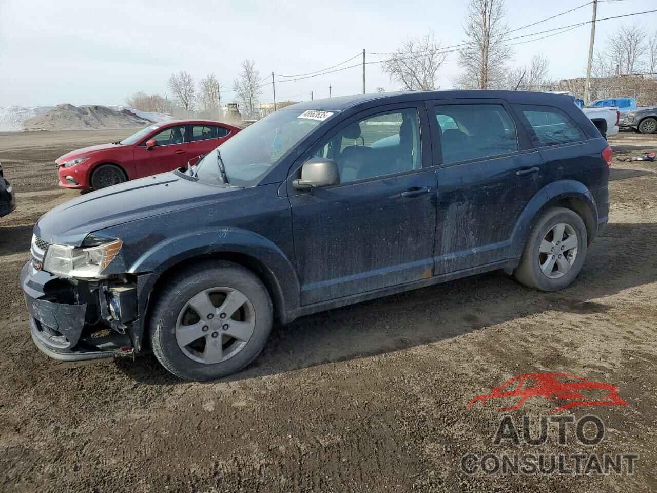 DODGE JOURNEY 2014 - 3C4PDCAB3ET107669