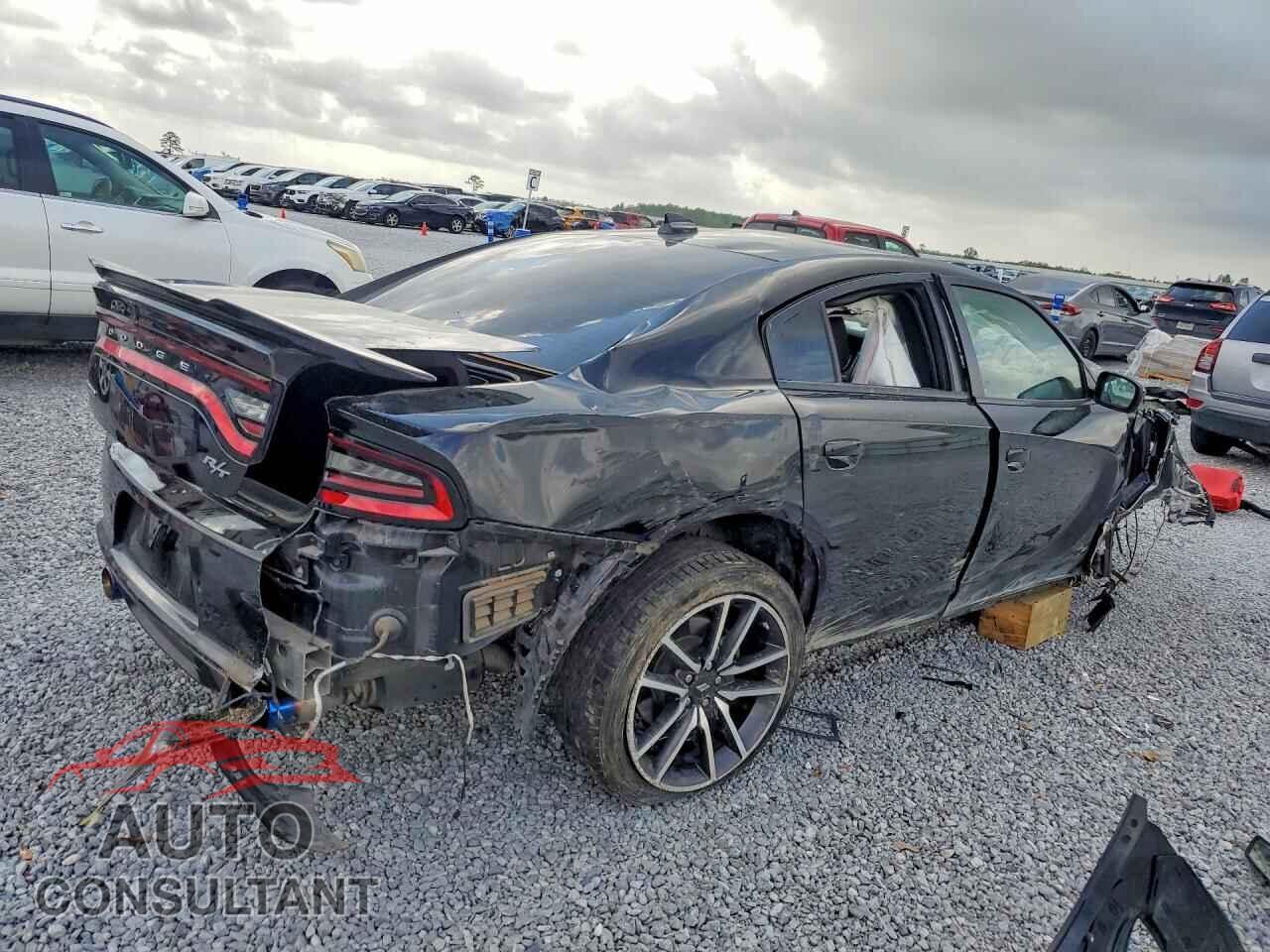 DODGE CHARGER 2023 - 2C3CDXCT8PH512874