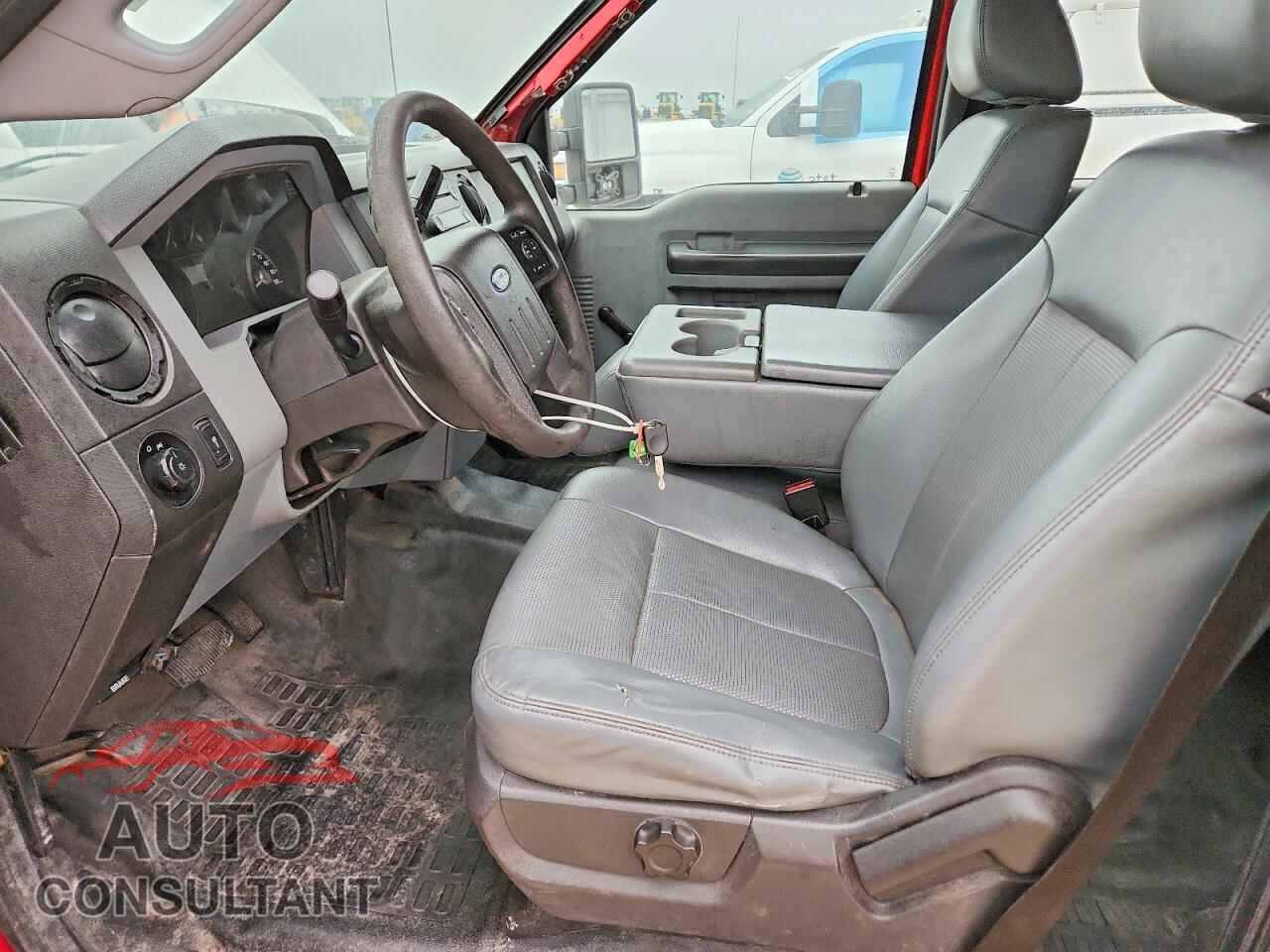 FORD F250 2014 - 1FT7W2A6XEEA55223