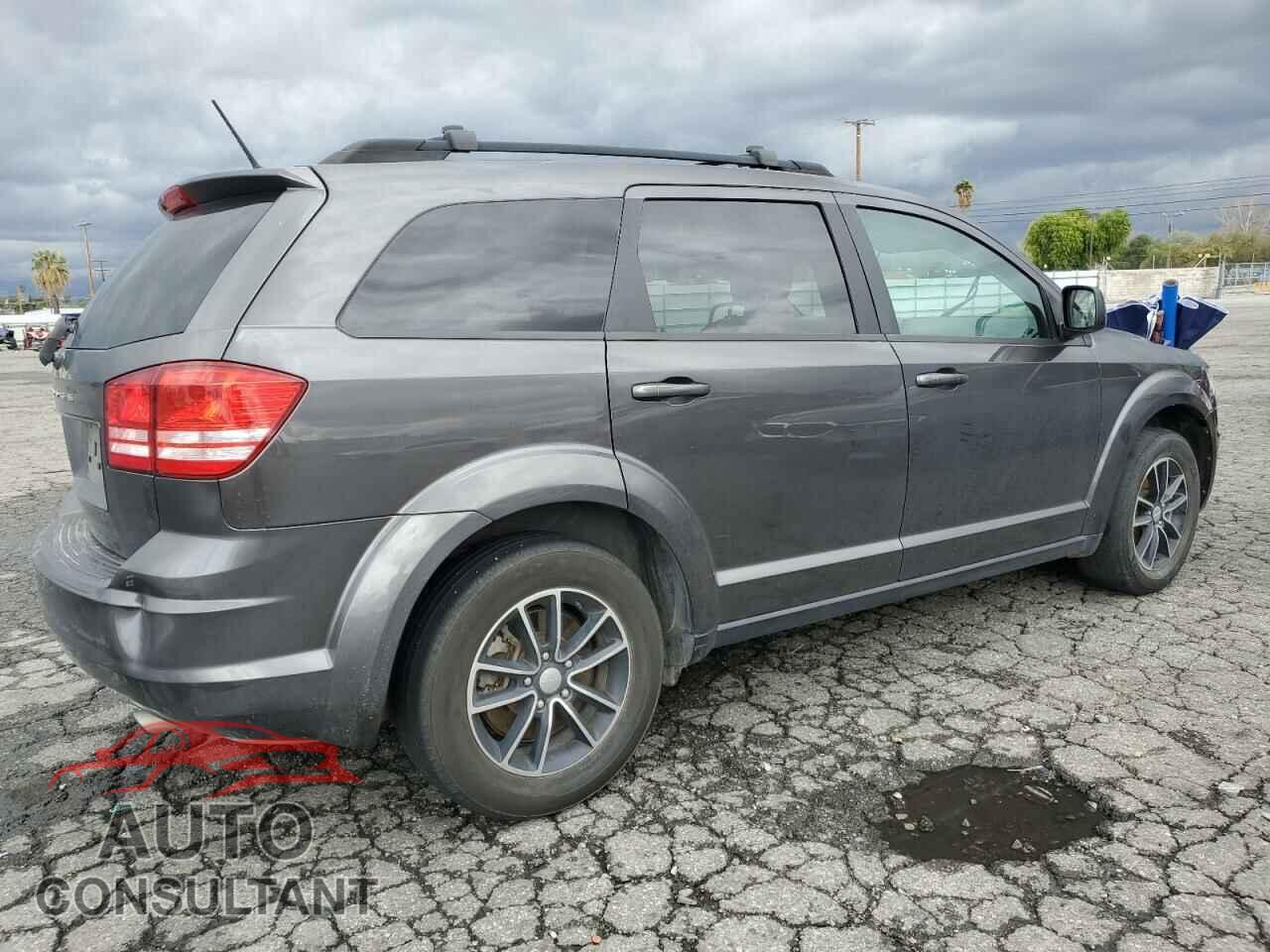 DODGE JOURNEY 2017 - 3C4PDCAB6HT629975
